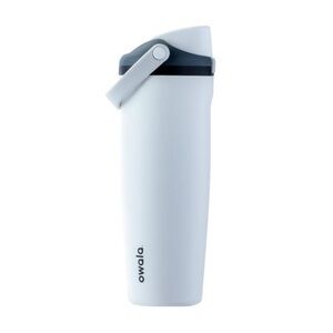 Owala White 30 oz. Free Sip Sway Stainless Steel Tumbler